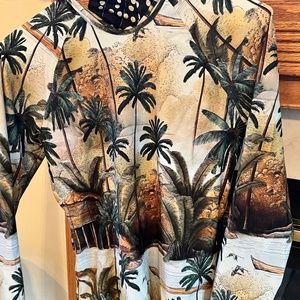 Johanna Ortiz Rash Guard